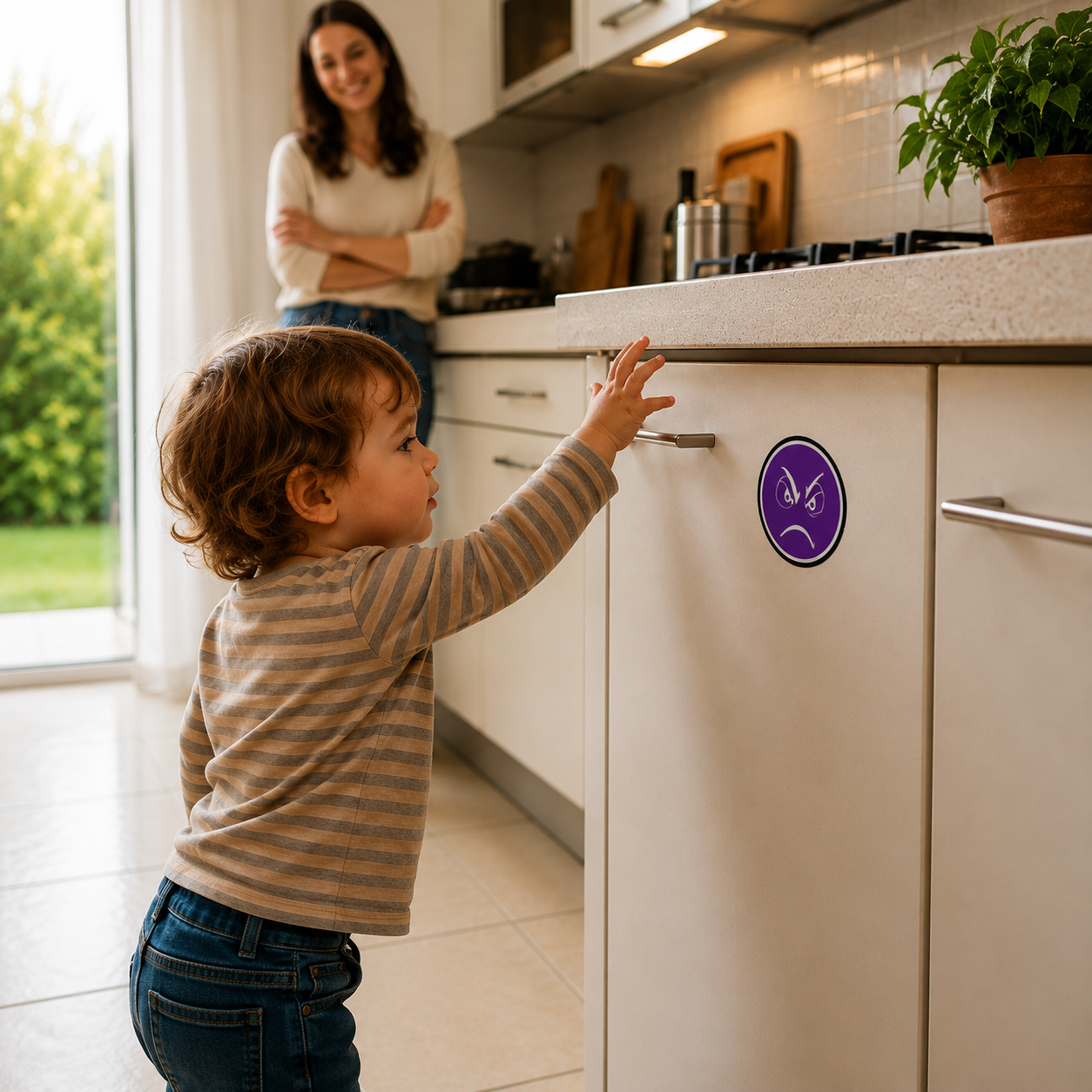 Geert Gevaar Veiligheidsbordspel + 78 Stickers